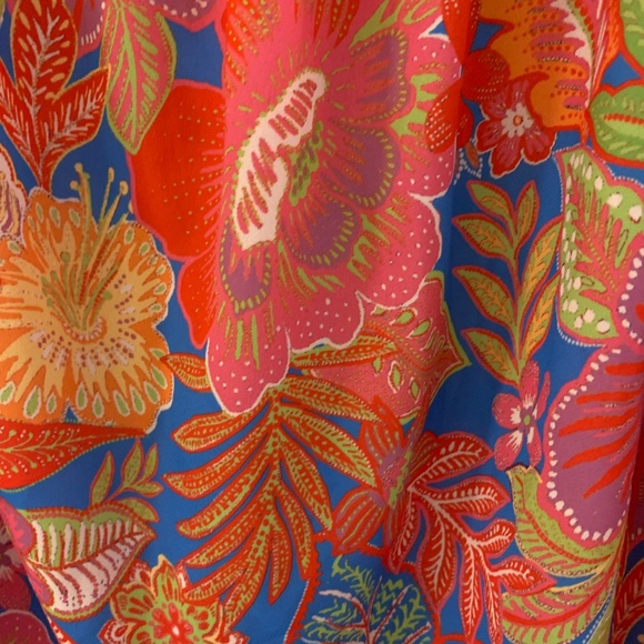 Colourful blouse - Picture 3 of 5